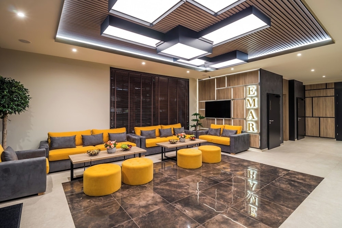 Imagen de los interiores del Hotel EMAR - Hotel and SPA. Foto 11