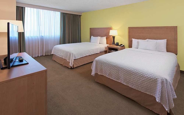 Imagen de la habitación del Hotel EMBASSY SUITES AIRPORT. Foto 4