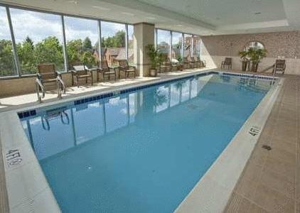 Imagen de la piscina del Hotel EMBASSY SUITES BUFFALO. Foto 6