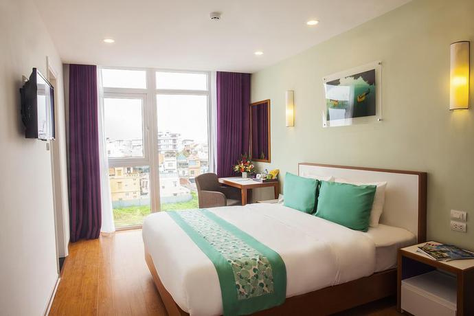 Imagen general del Hotel EMM Hotel Hue. Foto 10