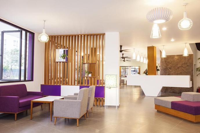 Imagen general del Hotel EMM Hotel Hue. Foto 13