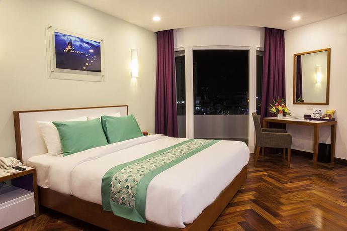 Imagen general del Hotel EMM Hotel Hue. Foto 14