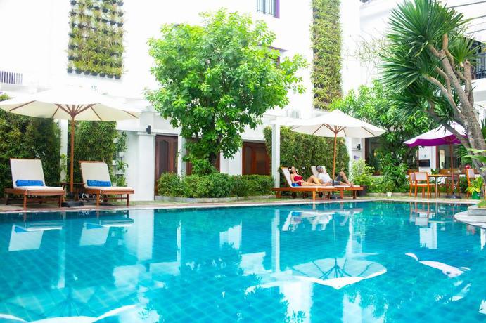 Imagen general del Hotel EMM Hotel Hue. Foto 15