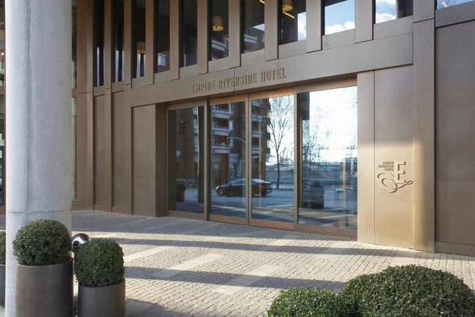 Imagen de los exteriores del Hotel EMPIRE RIVERSIDE. Foto 10