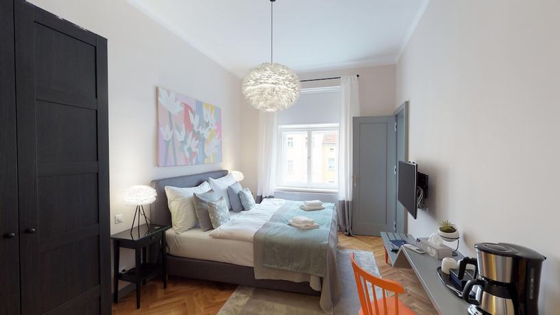 Imagen de la habitación del Hotel EMPIRENT Garden Suites. Foto 1