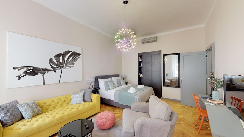 Imagen de la habitación del Hotel EMPIRENT Garden Suites. Foto 6