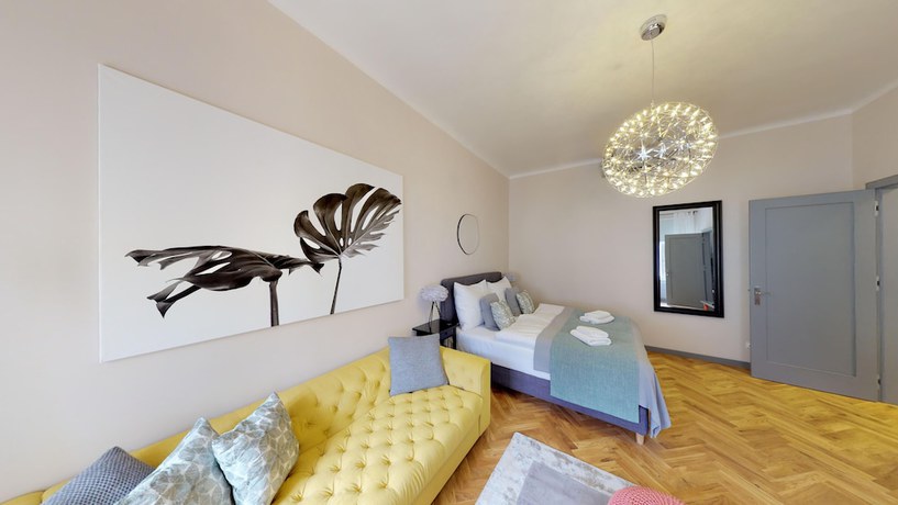 Imagen de la habitación del Hotel EMPIRENT Garden Suites. Foto 8