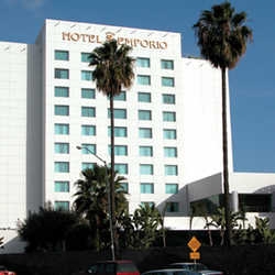 Imagen general del Hotel EMPORIO TIJUANA. Foto 5