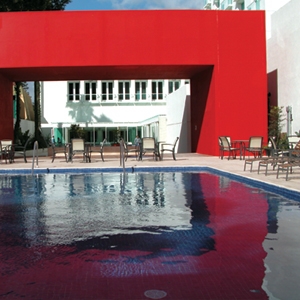 Imagen general del Hotel EMPORIO TIJUANA. Foto 6