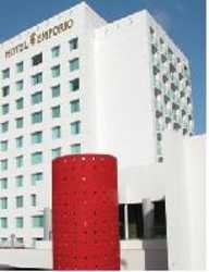 Imagen general del Hotel EMPORIO TIJUANA. Foto 8