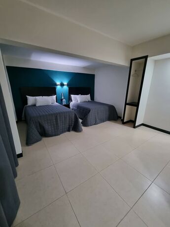 Imagen general del Hotel EMSes Centro Hist&oacute;rico. Foto 10