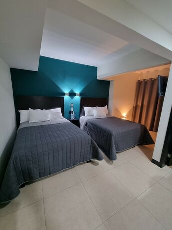 Imagen de la habitación del Hotel EMSes Centro Hist&oacute;rico. Foto 15