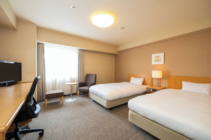 Imagen de la habitación del Hotel EN HOTEL Akita. Foto 5