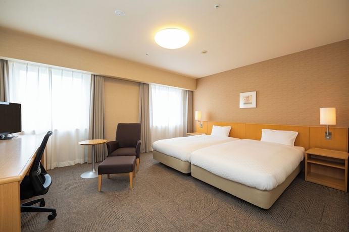 Imagen de la habitación del Hotel EN HOTEL Akita. Foto 6