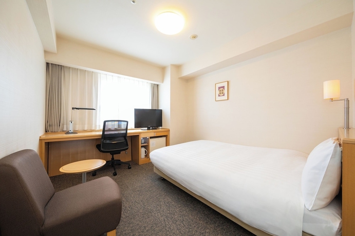 Imagen de la habitación del Hotel EN HOTEL Akita. Foto 7