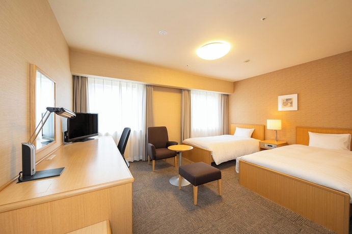 Imagen general del Hotel EN HOTEL Akita. Foto 1