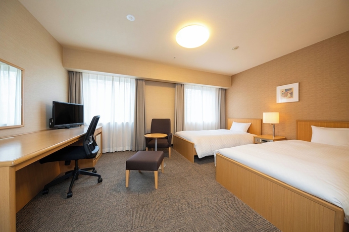Imagen de la habitación del Hotel EN HOTEL Akita. Foto 9