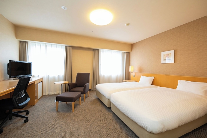 Imagen de la habitación del Hotel EN HOTEL Akita. Foto 13