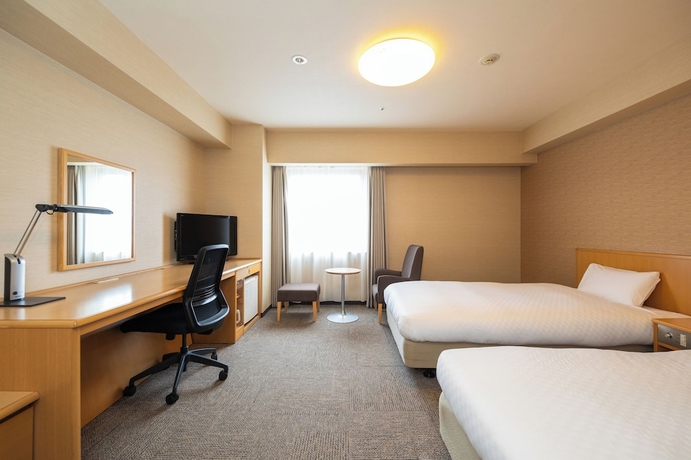 Imagen de la habitación del Hotel EN HOTEL Akita. Foto 14
