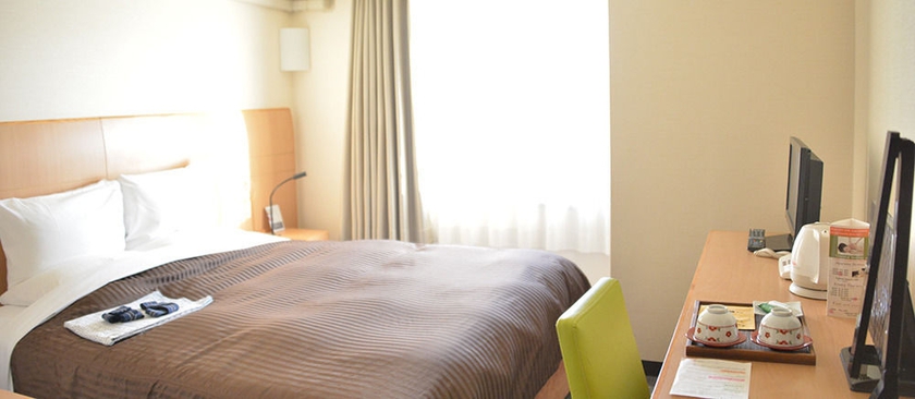 Imagen de la habitación del Hotel EN HOTEL Kyoto. Foto 4