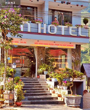 Imagen general del Hotel EN Sapa. Foto 1