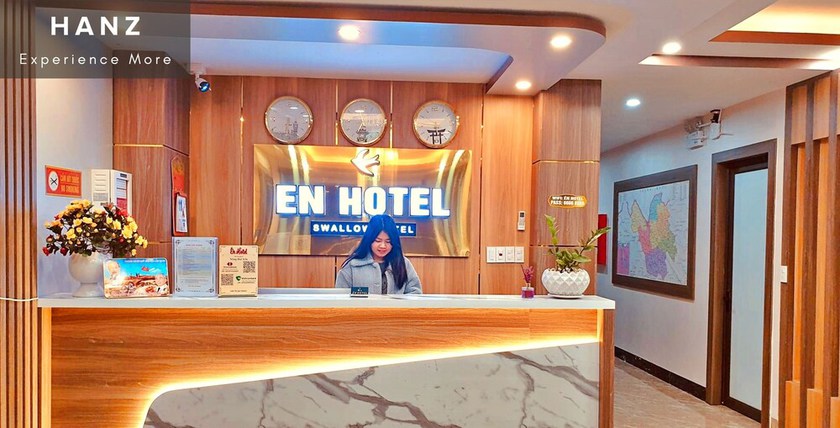 Imagen de los interiores del Hotel EN Sapa. Foto 3