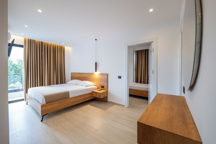 Imagen de la habitación del Hotel ENAD. Foto 6