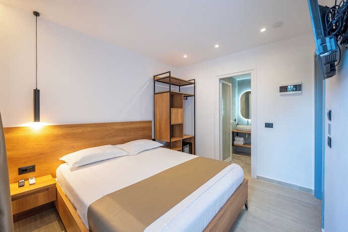 Imagen de la habitación del Hotel ENAD. Foto 9