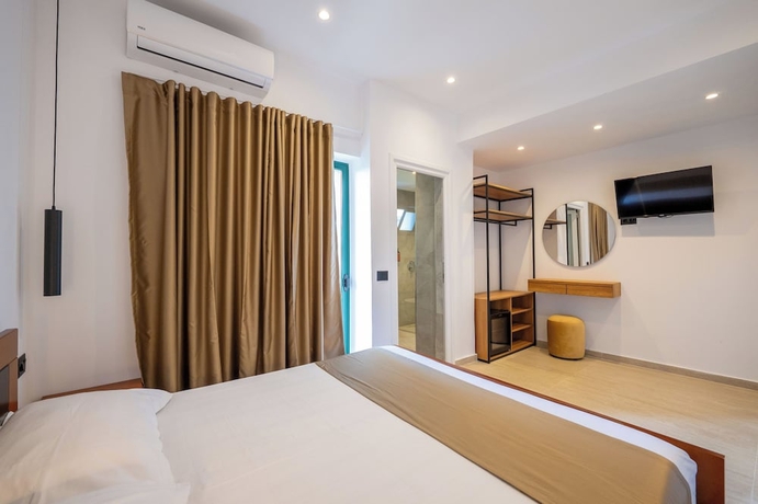 Imagen de la habitación del Hotel ENAD. Foto 10