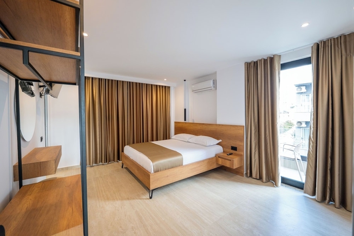 Imagen de la habitación del Hotel ENAD. Foto 12