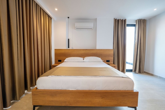 Imagen de la habitación del Hotel ENAD. Foto 13
