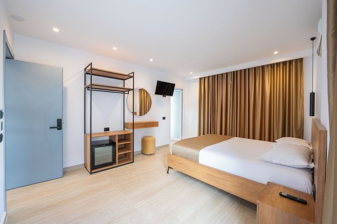 Imagen de la habitación del Hotel ENAD. Foto 14
