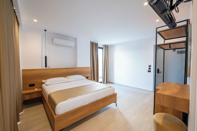 Imagen de la habitación del Hotel ENAD. Foto 15