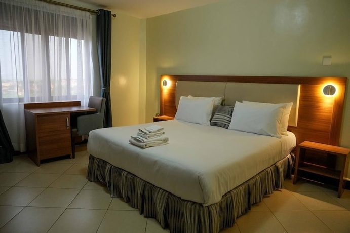 Imagen de la habitación del Hotel ENN Business hotel. Foto 9