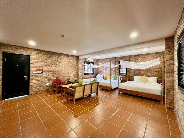 Imagen general del Hotel ENSO Retreat Hoi An. Foto 4