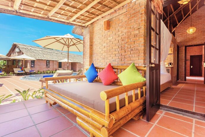 Imagen de la habitación del Hotel ENSO Retreat Hoi An. Foto 16