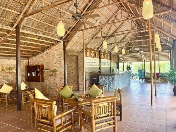 Imagen general del Hotel ENSO Retreat Hoi An. Foto 10