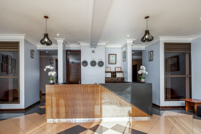 Imagen general del Hotel ENTEBBE TRAVELLER\'S HOTEL. Foto 1