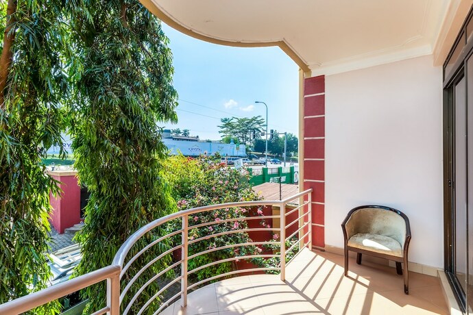 Imagen general del Hotel ENTEBBE TRAVELLER\'S HOTEL. Foto 9
