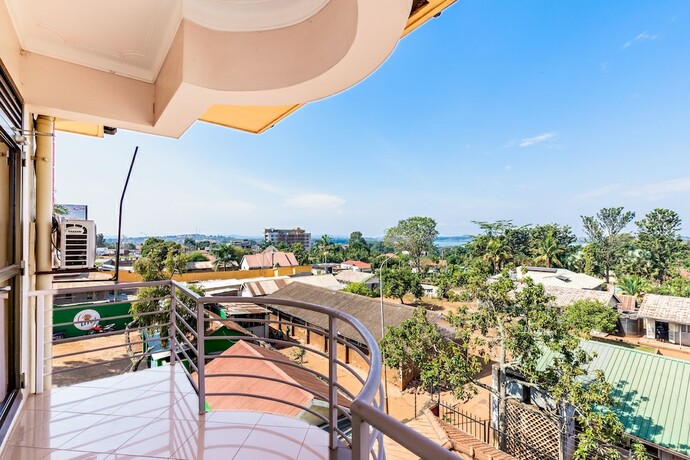 Imagen general del Hotel ENTEBBE TRAVELLER\'S HOTEL. Foto 12