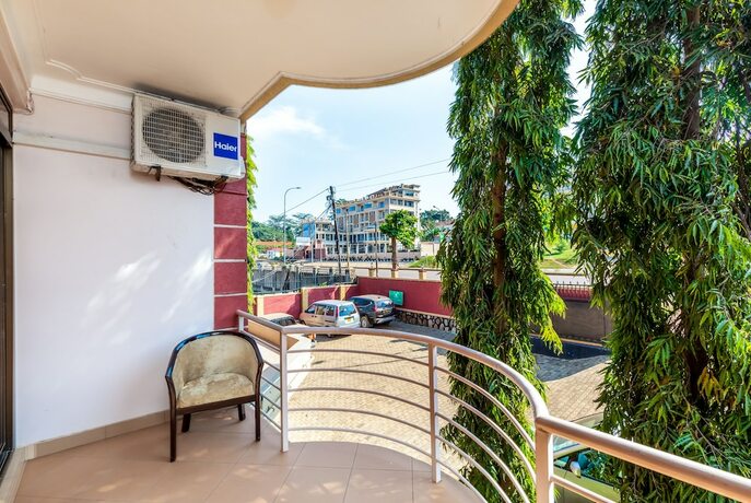 Imagen general del Hotel ENTEBBE TRAVELLER\'S HOTEL. Foto 13