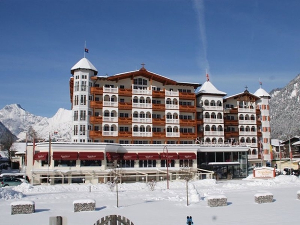 Imagen general del Hotel ENTNER. Foto 2