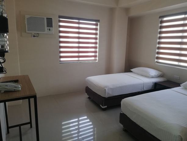Imagen de la habitación del Hotel EON Centennial Express. Foto 11