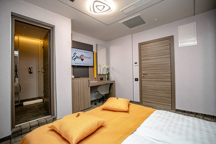 Imagen general del Hotel EPIC CENTRUM. Foto 2