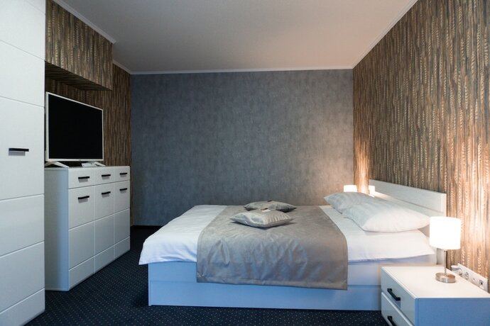 Imagen de la habitación del Hotel EPIC CENTRUM. Foto 11