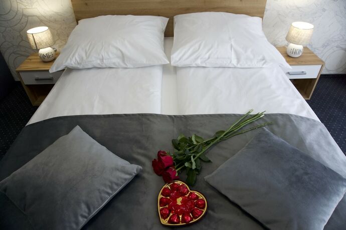 Imagen de la habitación del Hotel EPIC CENTRUM. Foto 13