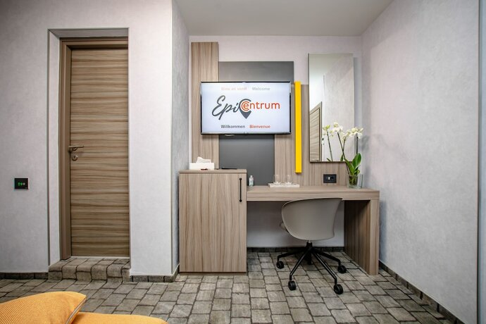 Imagen general del Hotel EPIC CENTRUM. Foto 3