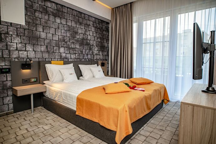 Imagen de la habitación del Hotel EPIC CENTRUM. Foto 14