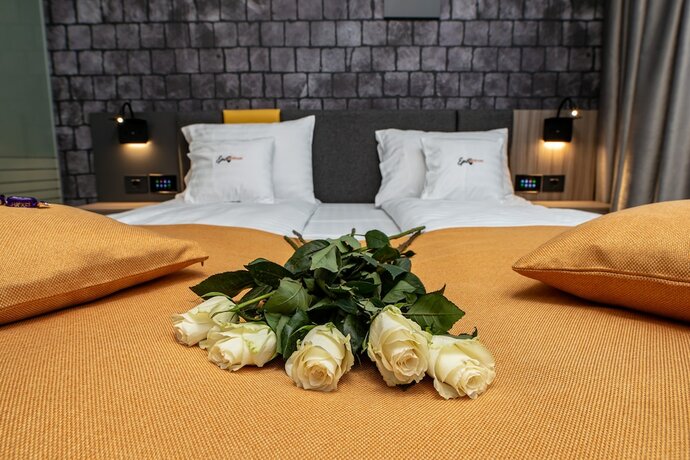 Imagen de la habitación del Hotel EPIC CENTRUM. Foto 19