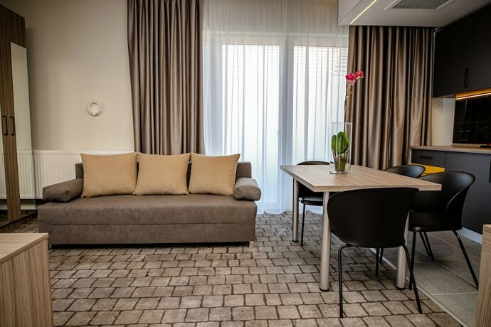 Imagen general del Hotel EPIC CENTRUM. Foto 8